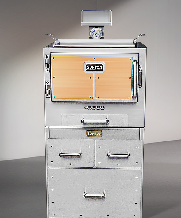 SJ-T700 Charcoal Oven