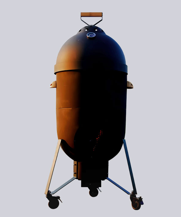 SJ-T700 Charcoal Oven