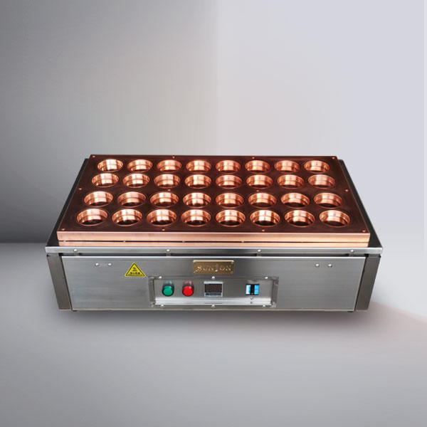 SJ-T700 Charcoal Oven