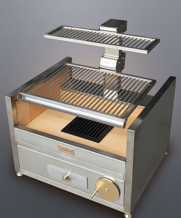 SJ-T700 Charcoal Oven