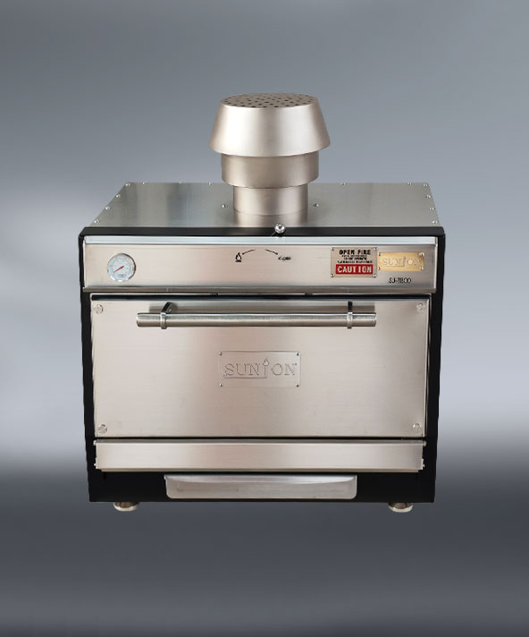SJ-T700 Charcoal Oven